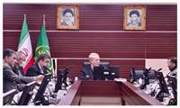 برگزاری جلسه تمدید پروانه های بهره برداری واحدهای دامپروری خرد و کوچک روستایی